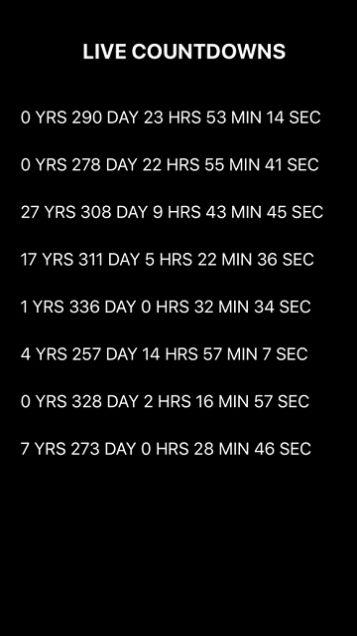 Countdown