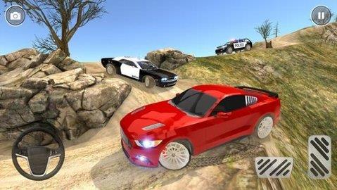 警车越野执勤  v1.0图3
