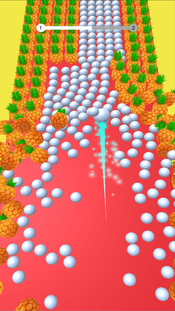 守卫球球作战水果  v1.0图2