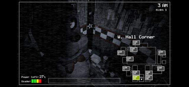 fnaf2安卓版下载  v1.42图2