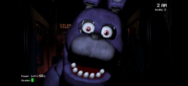 fnaf1代娘化版安卓下载