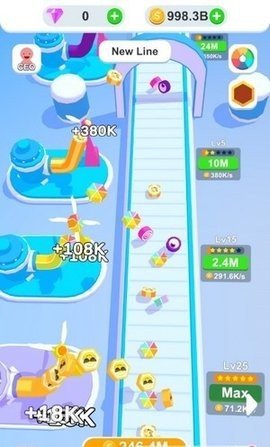 放置糖果工厂  v1.0.2图1