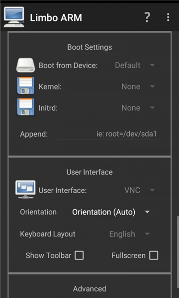 limbo虚拟机img镜像大全  v6.0.1图1