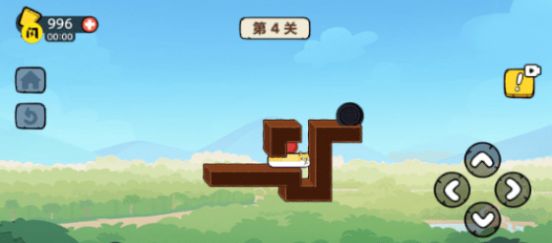 贪吃狗大作战  v1.2图1