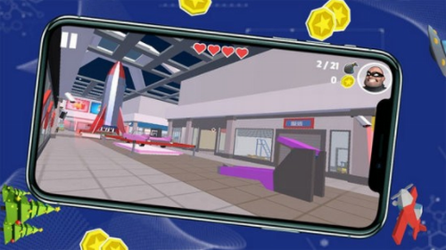 超市生存大冒险  v1.0图1