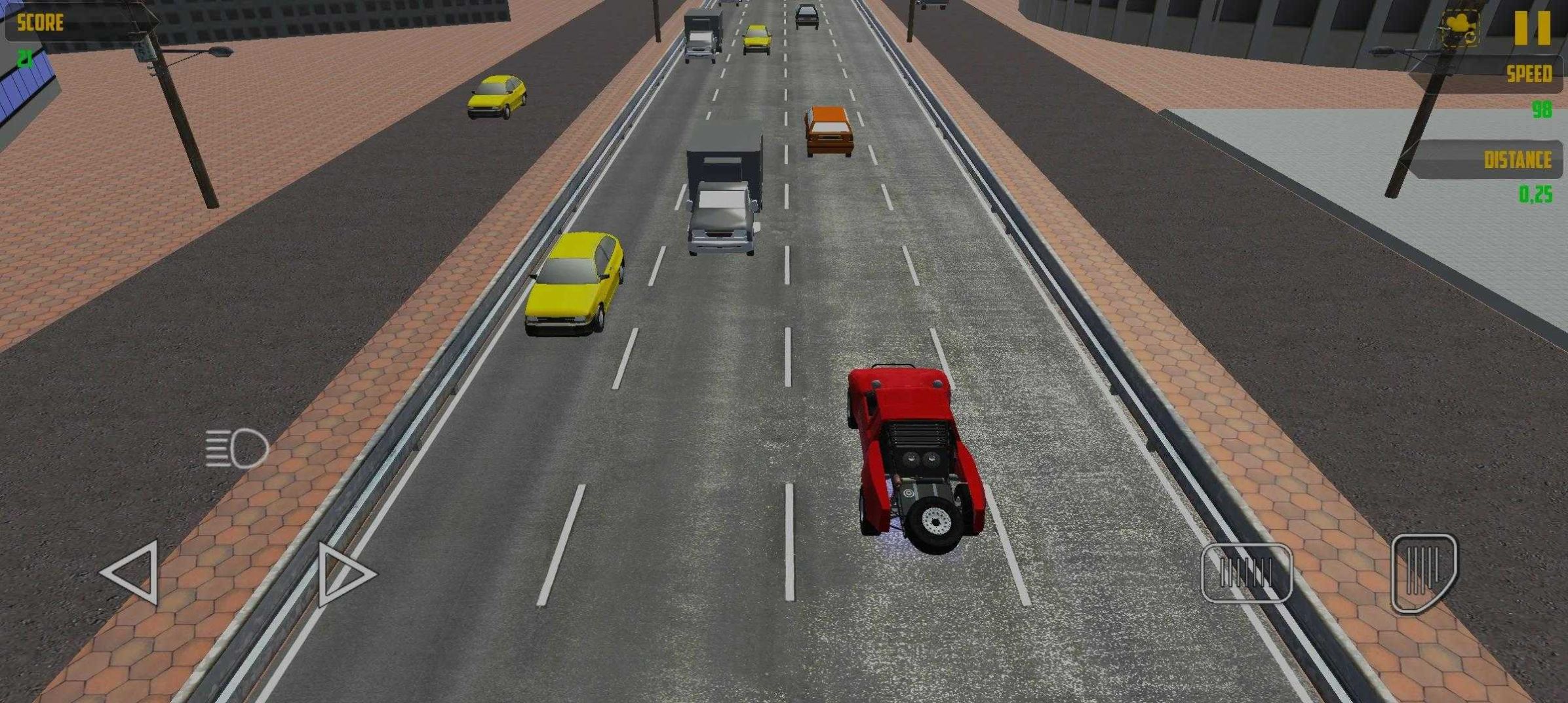 怪物交通赛车手  v1.2图2