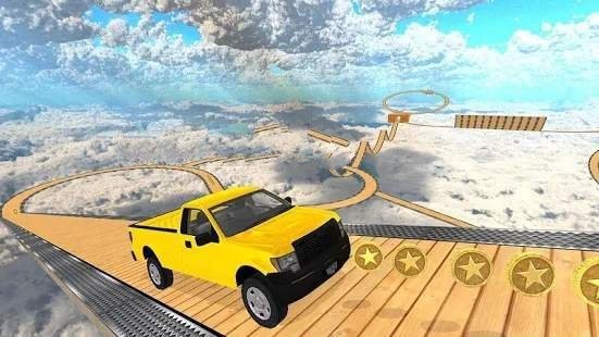 特技赛车手竞速  v0.1图1