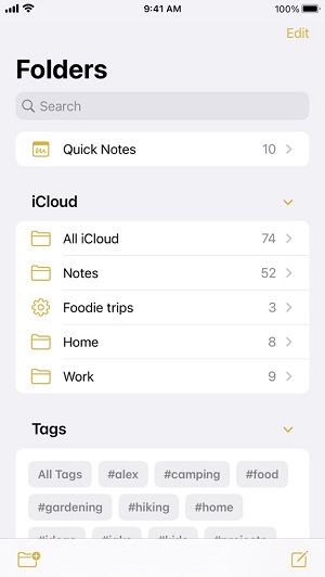 ios备忘录下载安卓版v2.6.6  v2.8.3图3