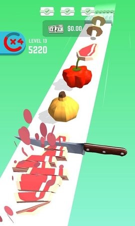 食物切割  v1.0.2图1
