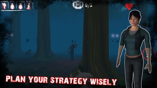 白昼前死亡  v1.3图1