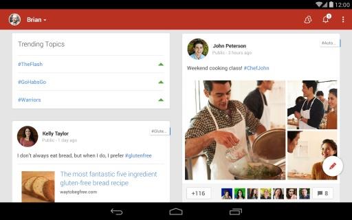 Google+  v4.7.0.78692696图4