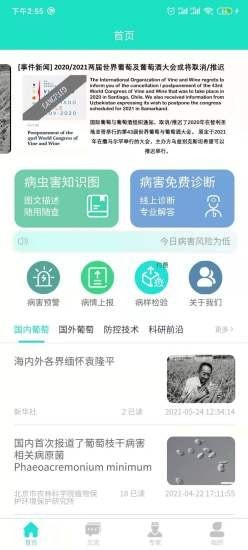 葡萄医生  v1.3.4图1