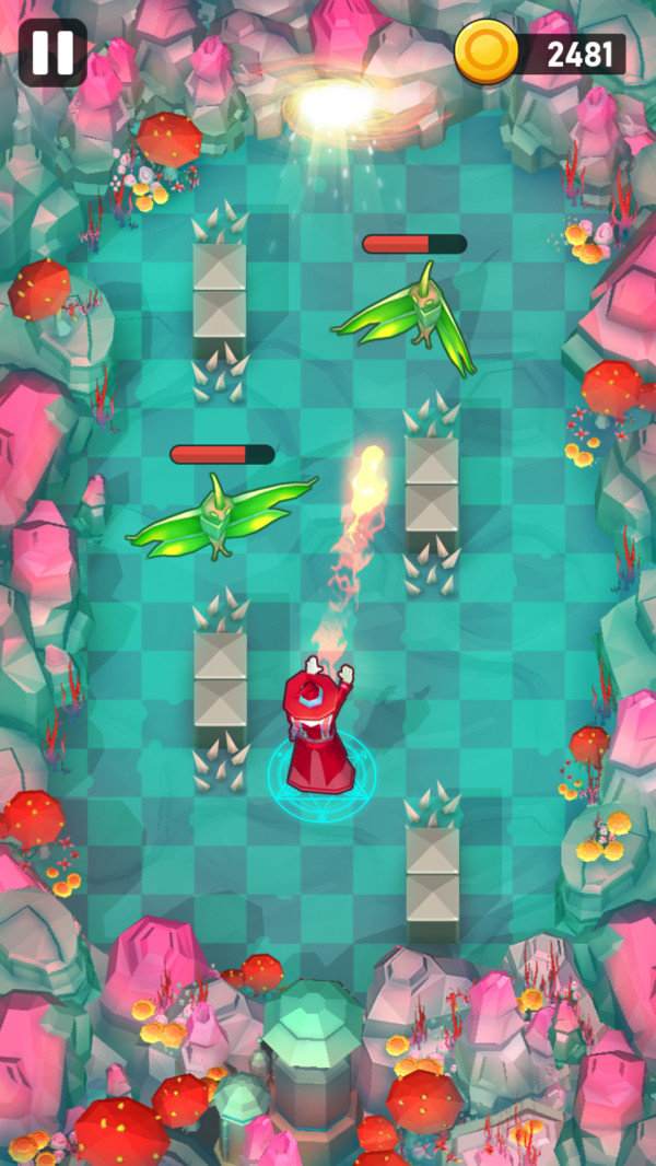 天才魔法师  v1.0图3