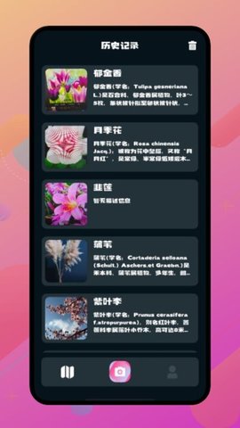 花儿爱识别  v1.3图1
