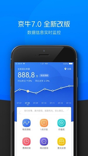 京东小哥工作台app下载安卓  v7.3.3图1