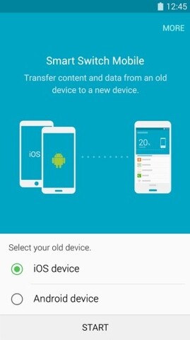 三星s换机助手app  v3.7.3图1