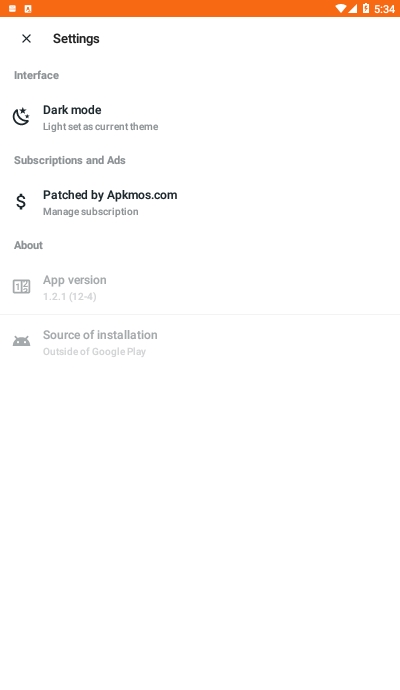apk安装器安卓版  v2.9图1
