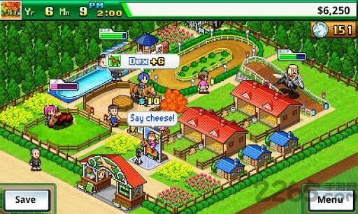 顶级跑马牧场汉化破解版  v4.6.3图2