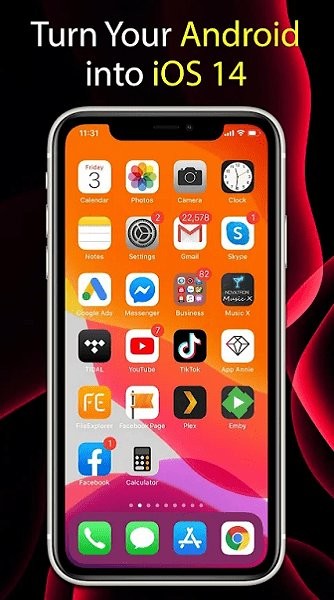 ios主题美化app