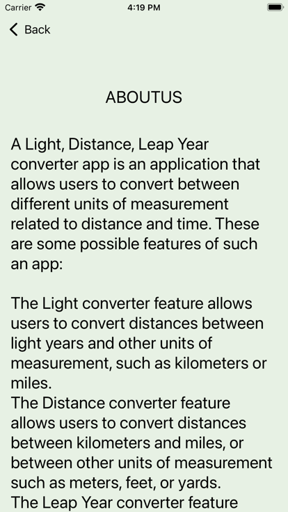 跃光追踪器ios变身  v1.6.9图1