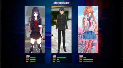 美少女模拟器  v0.1图3