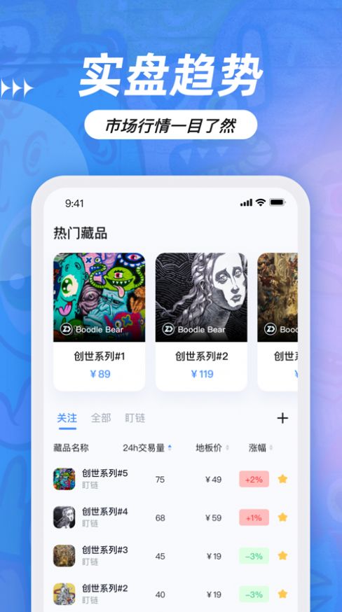 盯链h5  v1.0.1图2
