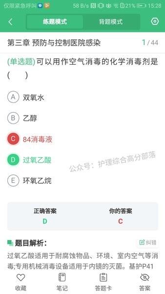 君望护理考研