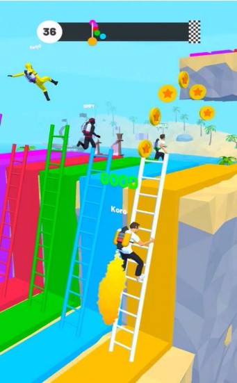 爬梯大作战  v1.0.1图3