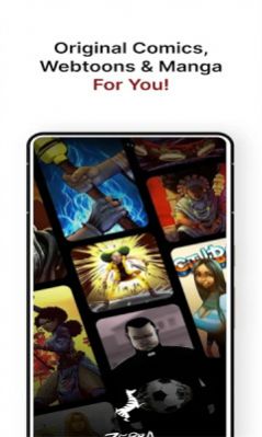 斑马漫画2023  v1.0.9图1