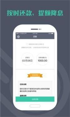 光速贷款平台最新版  v1.0图2