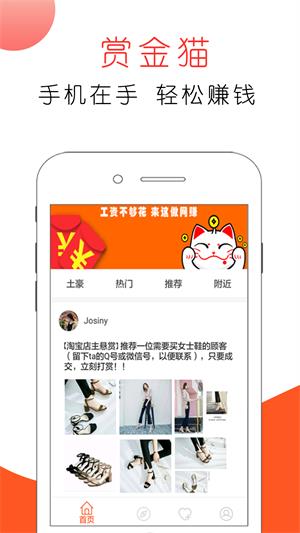赏金猫app  v3.0图1