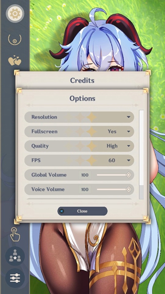 原神甘雨触摸安装包  v1.2图3