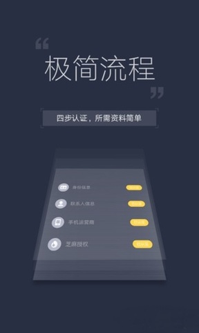 秒秒分期  v2.4.5图1