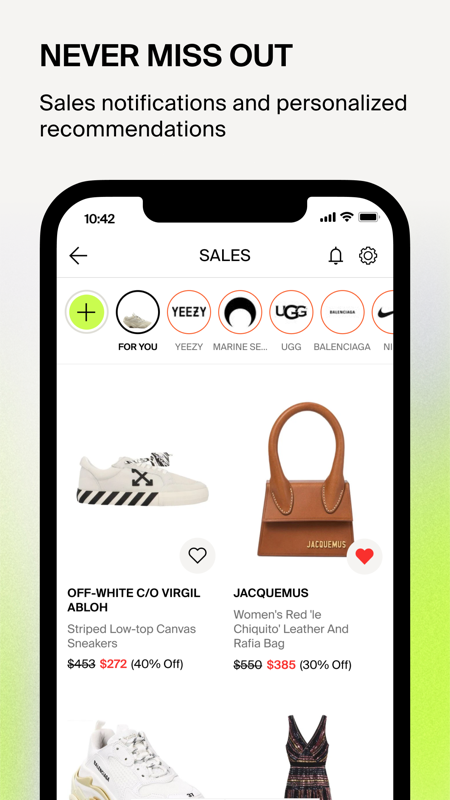 Lyst手机版  v1.0.0图3