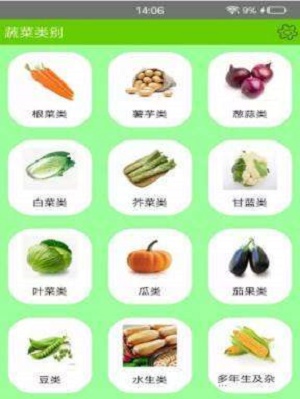 丽文蔬菜全书安卓版