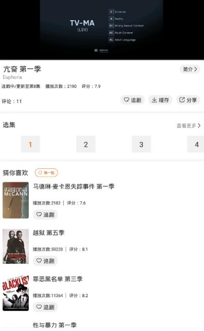 阿哥美剧破解版下载最新版