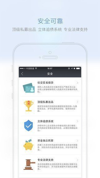 青萝借贷app  v3.3图2