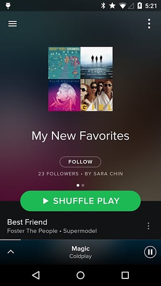 spotify下载音乐到本地  v8.6图1