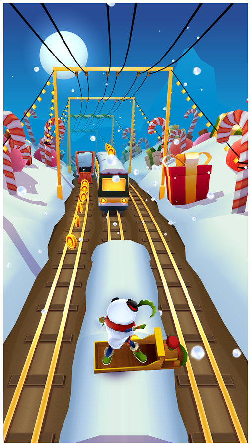 Subway Surf保安模式  v3.2.1图2