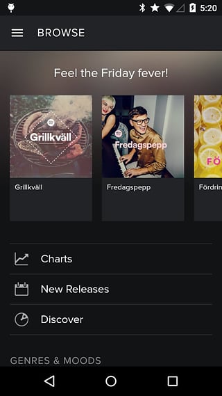 Spotify最新安装包