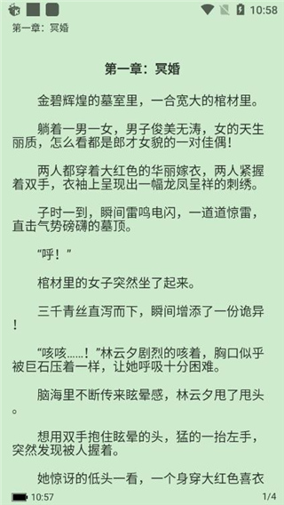 掌民小说app