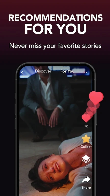 reelshort短剧在线  v1.1.16图3