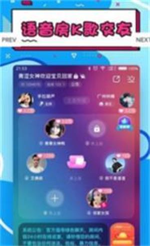 星星交友官方