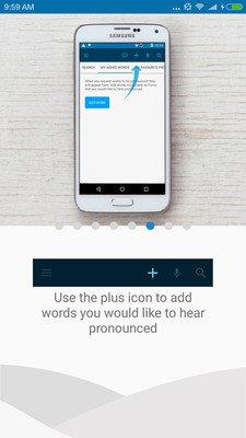 Forvo发音纠正器  v图3