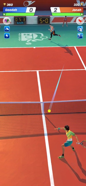 网球传奇2016  v1.2.1图2