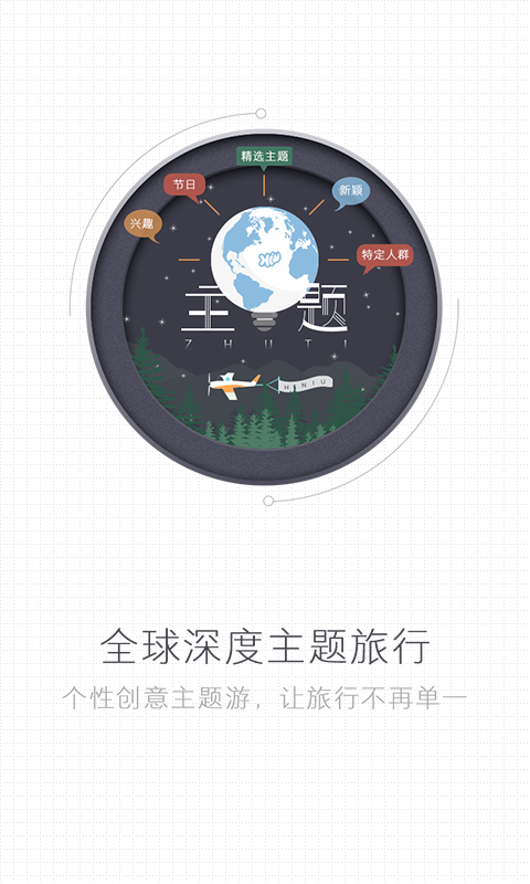 嗨牛旅行  v2.7.0图1