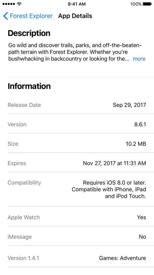 开支小计TestFlight手机版  v1.0.0图2