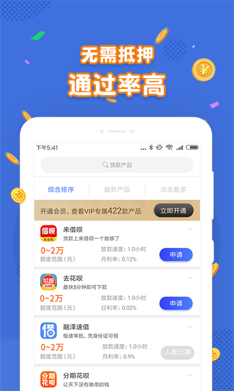 招行融e贷利率