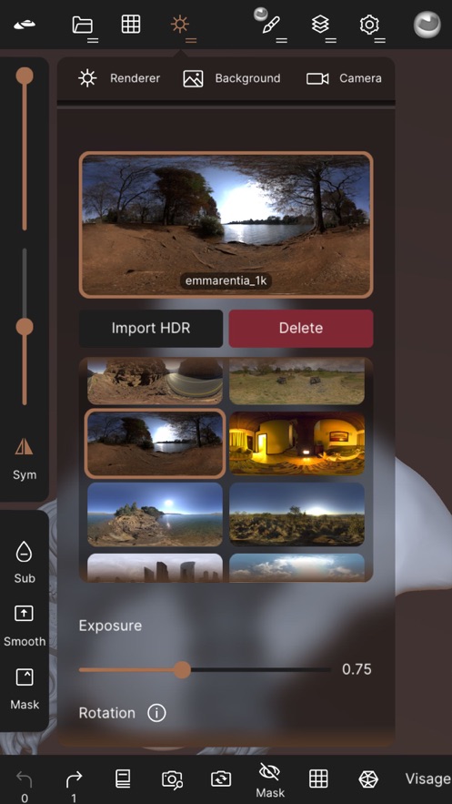 nomad免费破解版下载  v1.41图3