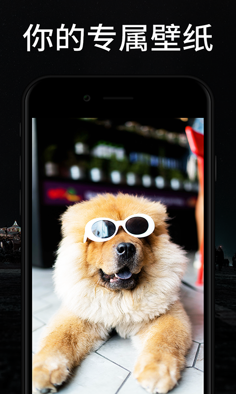 焕彩桌面壁纸下载免费软件苹果版  v1.0.1图3